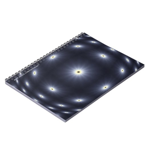 Carnet Espace (Côté gauche)