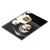 Carnet espace (Côté gauche)