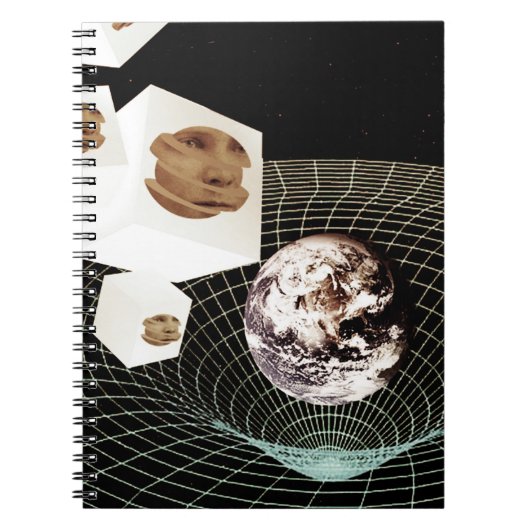 Carnet espace (Devant)