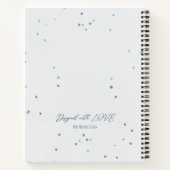 Carnet Espace aquarelle (Dos)