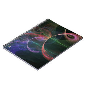 Carnet Espace d'art abstrait