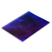 Carnet Espace lointain (Côté gauche)