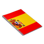 Carnet Espagne (Côté Droit)