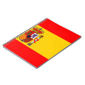 Carnet Espagne (Côté gauche)