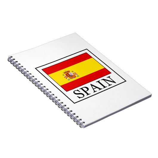 Carnet Espagne (Côté Droit)