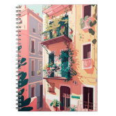 Carnet Espagne Barcelone (Devant)