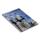 Carnet Espagne, Catalogne, Barcelone. Casa Batllo (1906). (Côté Droit)