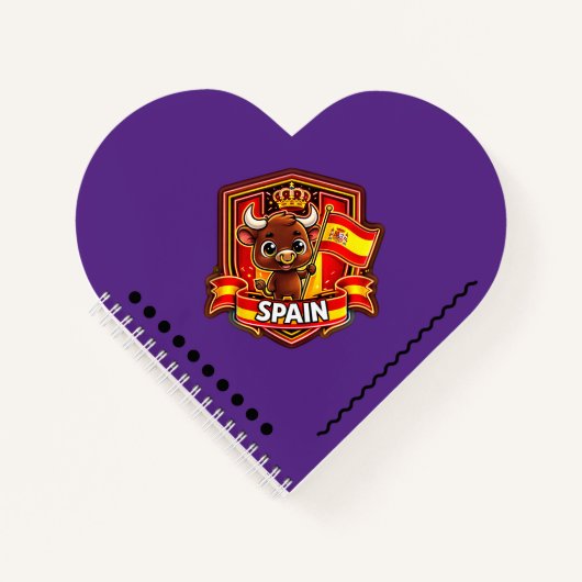 Carnet Espagne Enfants (Devant)