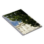 Carnet Espagne, Madrid. Palais Royal. (Côté Droit)