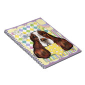 CARNET ESPAGNOL DE PLONGÉE ANGLAISE (Côté Droit)