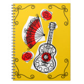 Carnet espagnol Souvenirs Corners (Devant)