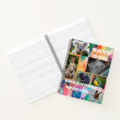 Carnet Espèces australiennes en voie de disparition (Intérieur)