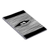 Carnet Espionnage détective (Côté Droit)