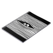 Carnet Espionnage détective (Côté gauche)