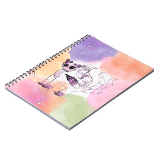 Carnet Espírito do Dragão – Caderno de Força e Sabedoria