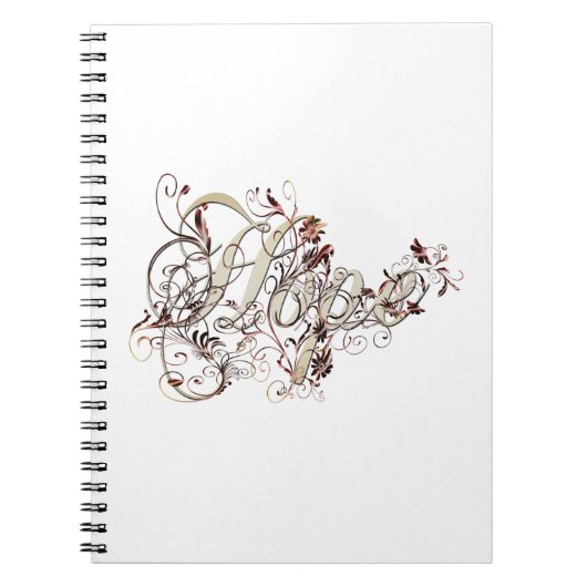 Carnet Espoir (Devant)