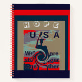 Carnet Espoir (Devant)