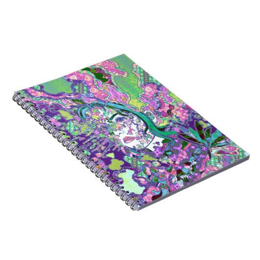 Carnet Espoir brisé (Côté Droit)