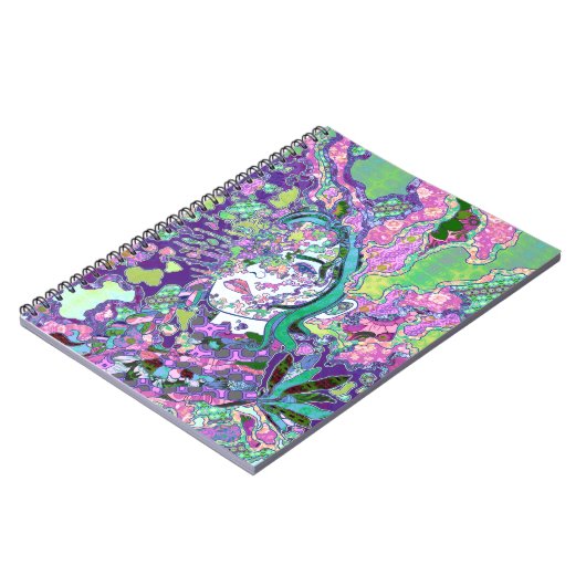 Carnet Espoir brisé (Côté gauche)