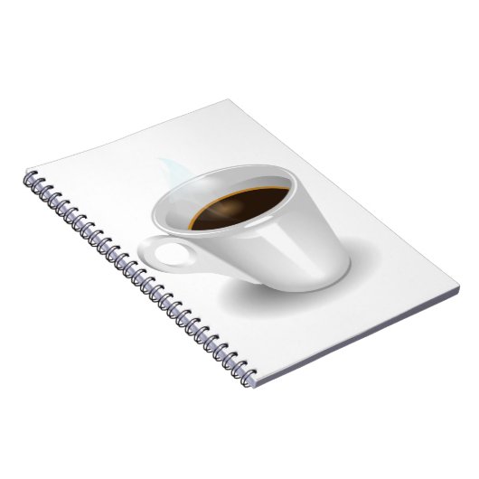 Carnet Espresso (Côté Droit)