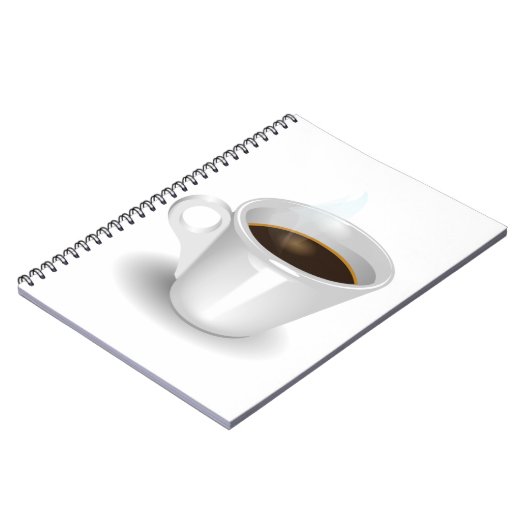 Carnet Espresso (Côté gauche)