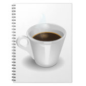 Carnet Espresso (Devant)