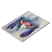 Carnet "Esprit" (Côté gauche)