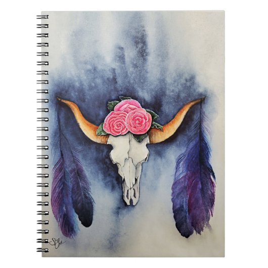 Carnet "Esprit" (Devant)