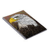 Carnet Esprit D'Aigle (Côté Droit)