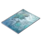 Carnet Esprit d'Artemis Déesse Diane Art Fantastique (Côté gauche)