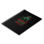 Carnet Esprit de décision responsable ou impulsion commer (Côté gauche)