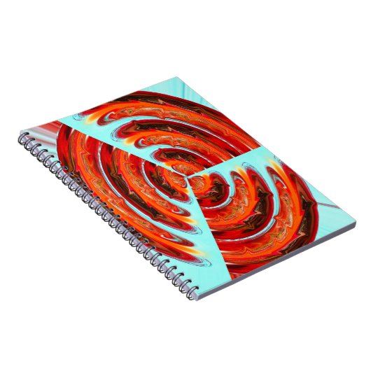 Carnet Esprit de feu (Côté Droit)