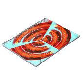 Carnet Esprit de feu (Côté gauche)