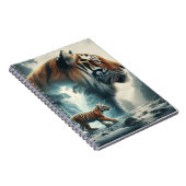 Carnet Esprit de la Jungle (Côté Droit)