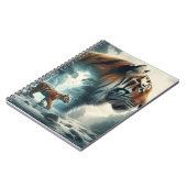 Carnet Esprit de la Jungle (Côté gauche)