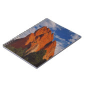 Carnet esprit de la montagne  (Côté gauche)