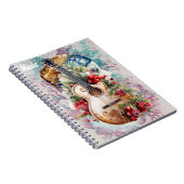 Carnet Esprit de musique guitare (Côté Droit)