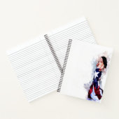 Carnet Esprit de Porto Rico (Intérieur)