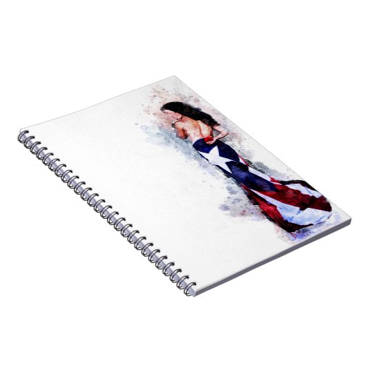 Carnet Esprit de Porto Rico (Côté Droit)