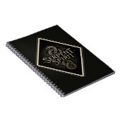 Carnet Esprit de serpent (Côté Droit)