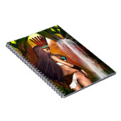 Carnet Esprit des chutes (Côté Droit)