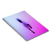 Carnet Esprit du Cheval – Art mural abstrait (Côté Droit)