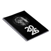 Carnet Esprit du futur 2026 (Côté Droit)