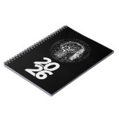 Carnet Esprit du futur 2026 (Côté gauche)