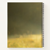 Carnet Esprit positif - Vibes positives - Vie positive - (Dos)