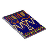 Carnet Esprits d'aigle (Côté Droit)