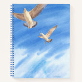 Carnet Esprits gratuits (Devant)