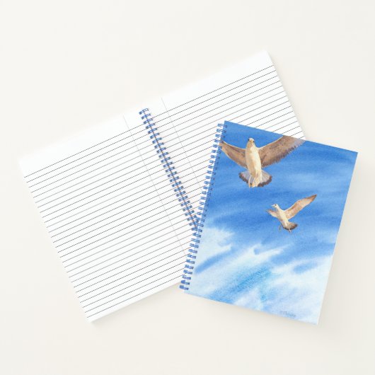 Carnet Esprits gratuits (Intérieur)