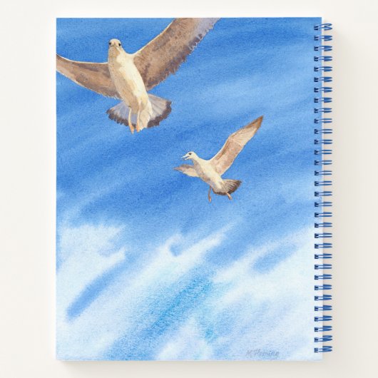 Carnet Esprits gratuits (Dos)