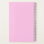 Carnet Esquisse personnelle et (Verso)